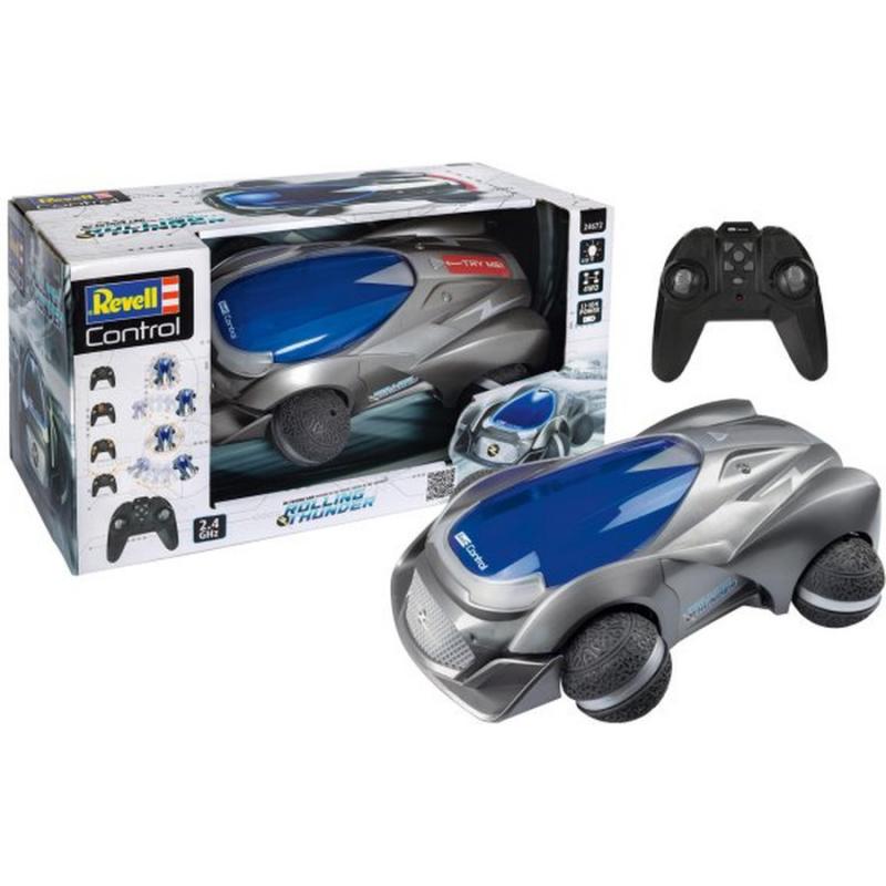 Revell Control RC Future Car 