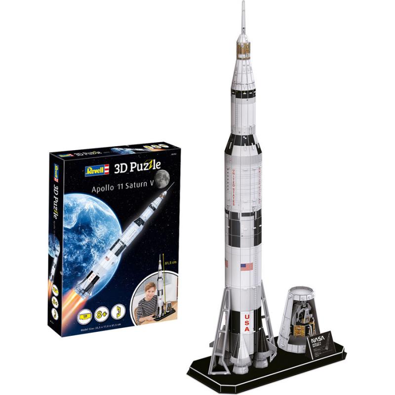 Revell: Apollo 11 Saturn V