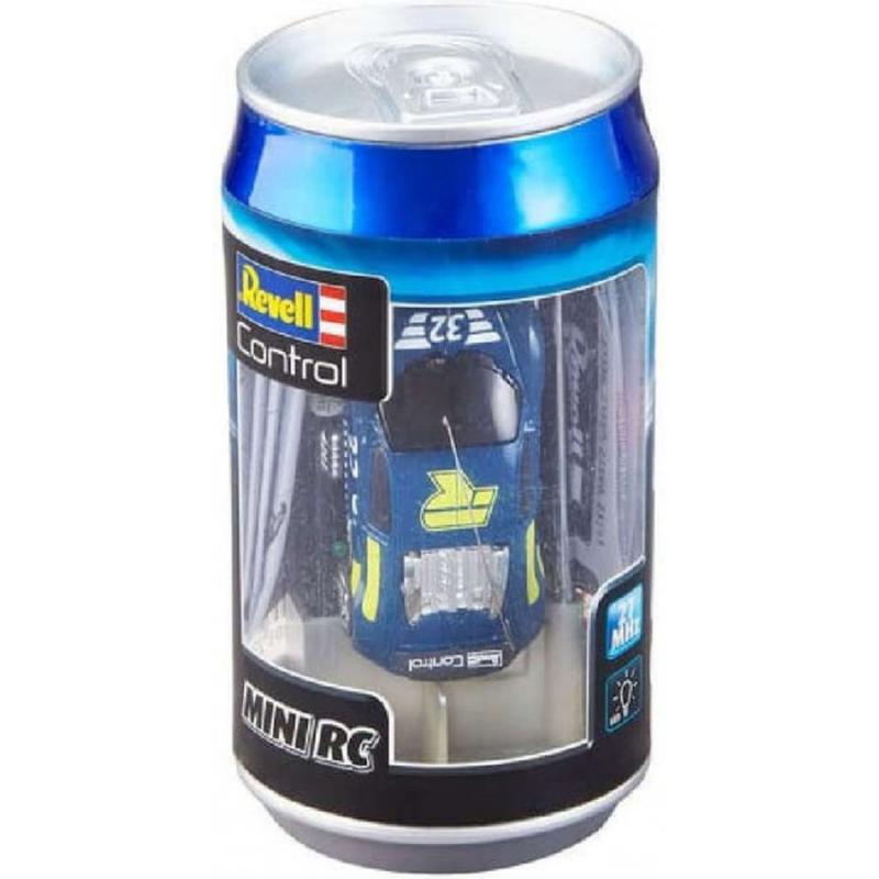Revell: Mini RC Racing Car - Blue