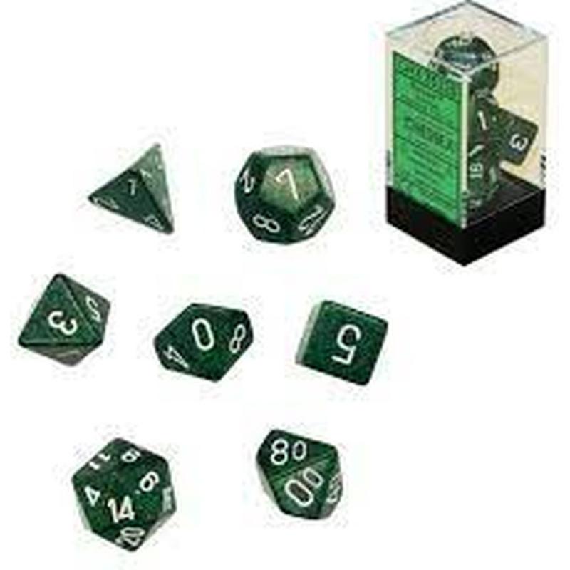 Chessex Speckled Polyhedral 7-Die Set - Recon
