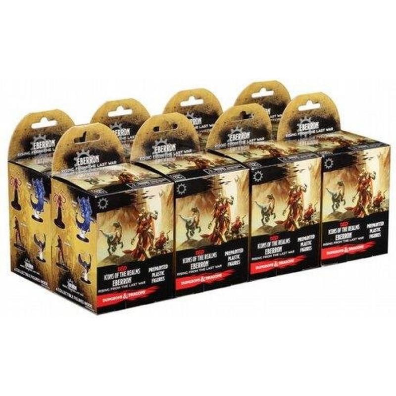 D&D Icons of the Realms: Eberron: Rising From the Last War Brick - EN