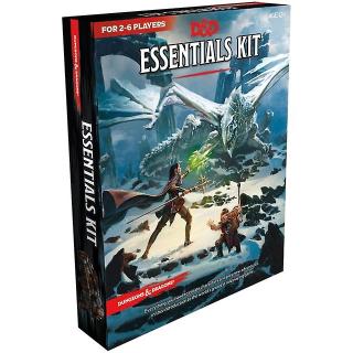 Dungeons & Dragons Essentials Kit - EN