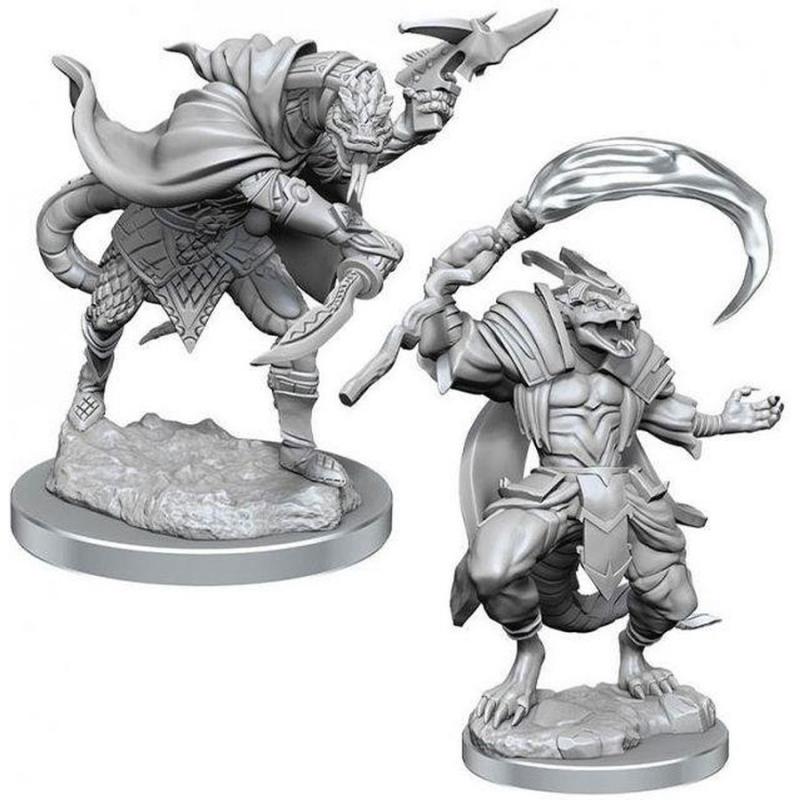 Pathfinder Deep Cuts:Serpentfolk - EN