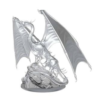 Dungeons & Dragons Nolzur's Marvelous Miniatures: Young Emerald Dragon - EN