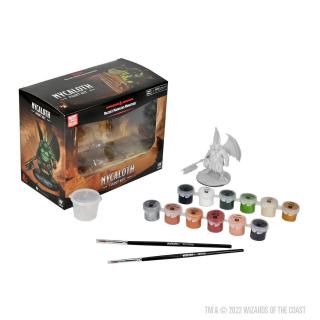 Dungeons & Dragons Nolzur's Marvelous Miniatures: Paint Kit - Nycaloth - EN