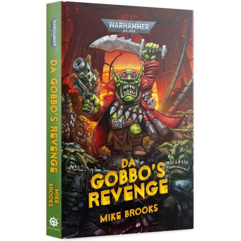 DA GOBBO'S REVENGE (HB)