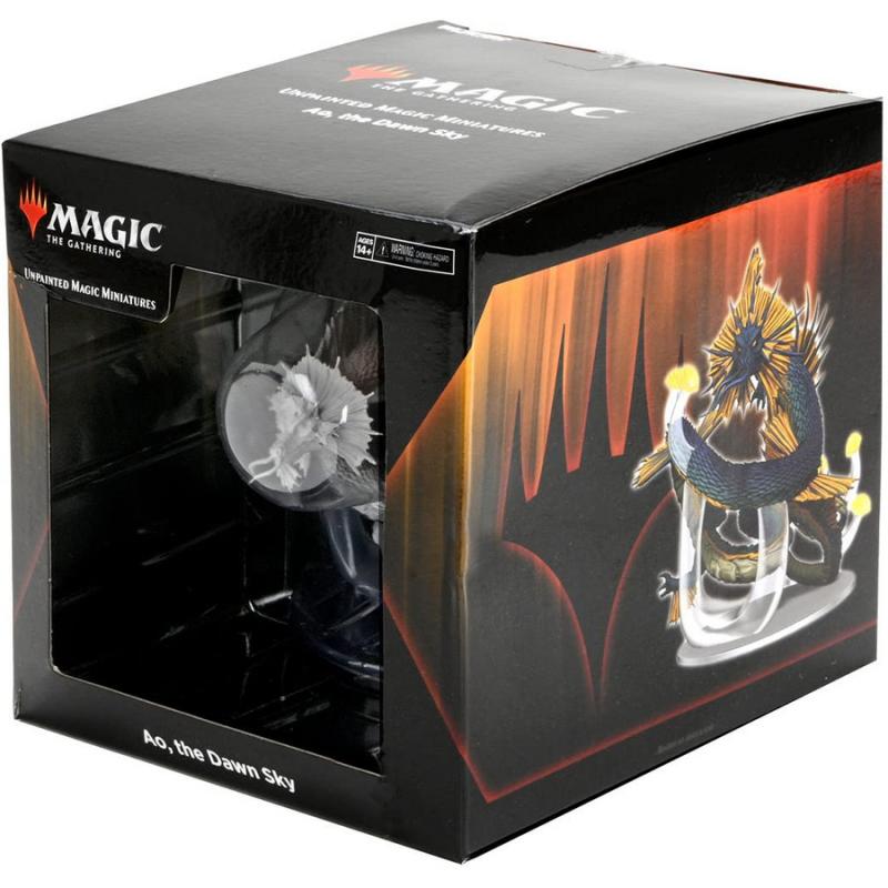 Magic: The Gathering Unpainted Miniatures - Ao, the Dawn Sky - EN