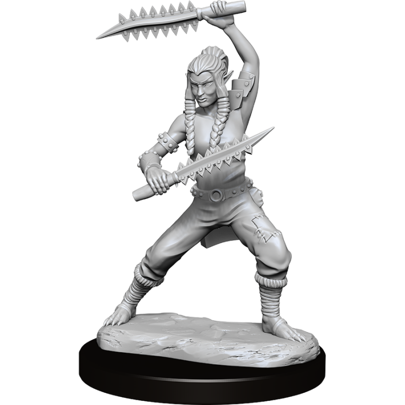 D&D Nolzur's Marvelous Miniatures: Shifter Wildhunt Ranger