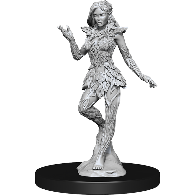 Pathfinder Deepcuts: Nymph & Dryad