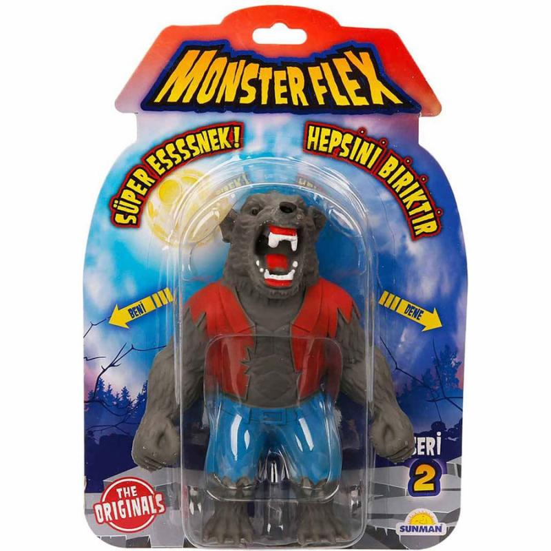 Wolfman - Monsterflex Series II