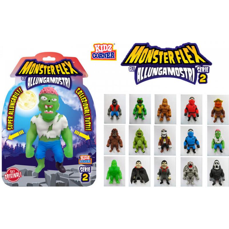Zombie - Monsterflex Series II