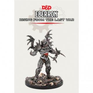 D&d Eberron Warforged - Eberron Lord of Blades - EN