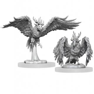 Dungeons & Dragons Nolzur's Marvelous Miniatures: Perytons (2 figures)