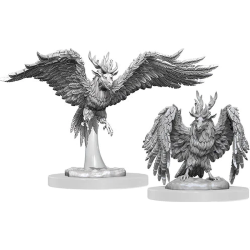 Dungeons & Dragons Nolzur's Marvelous Miniatures: Perytons (2 figures)