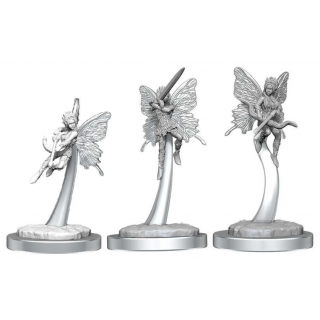 Dungeons & Dragons Nolzur's Marvelous Miniatures: Pixies (2 figures)