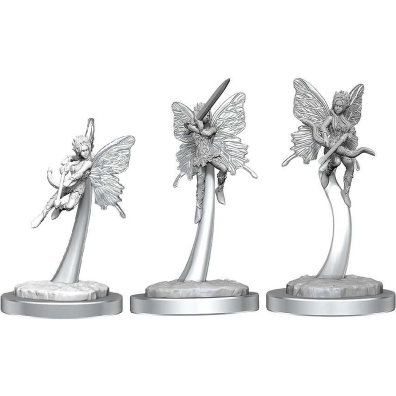 Dungeons & Dragons Nolzur's Marvelous Miniatures: Pixies (2 figures)