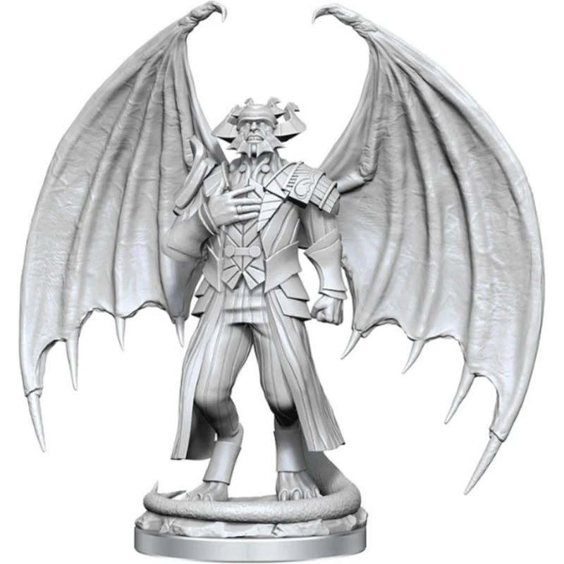 Magic: The Gathering Unpainted Miniatures: Ob Nixilis, the Adversary