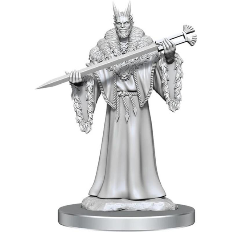 Magic: The Gathering Unpainted Miniatures: Lord Xander, the Collector