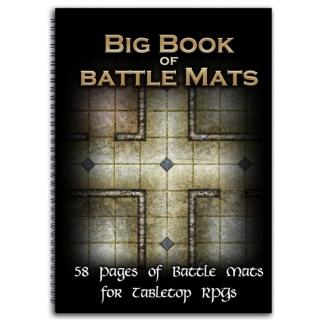Big Book of Battle Mats - EN