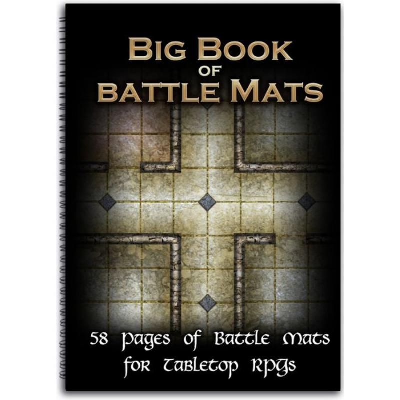 Big Book of Battle Mats - EN