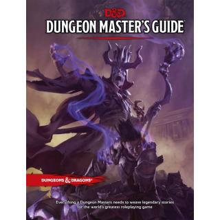 Dungeons & Dragons RPG - Dungeon Masters Guide - EN