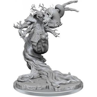 Magic: The Gathering Unpainted Miniatures - Shigeki, Jukai Visionary - EN