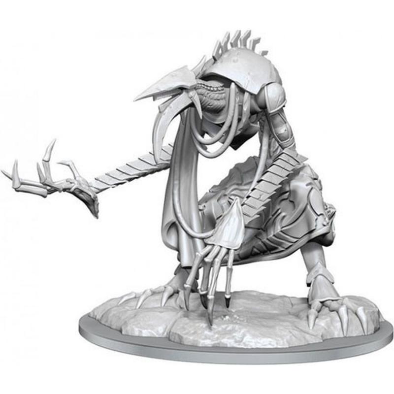 Magic: The Gathering Unpainted Miniatures - Jin Gitaxias - EN