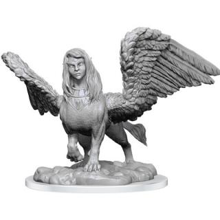 Critical Role Unpainted Miniatures: Sphinx Female