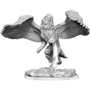 Critical Role Unpainted Miniatures: Sphinx Male