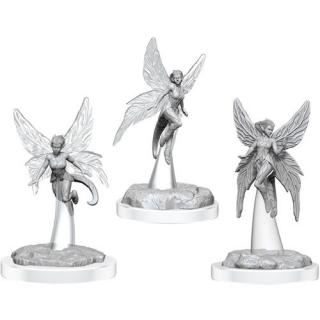 Critical Role Unpainted Miniatures: Wisher Pixies