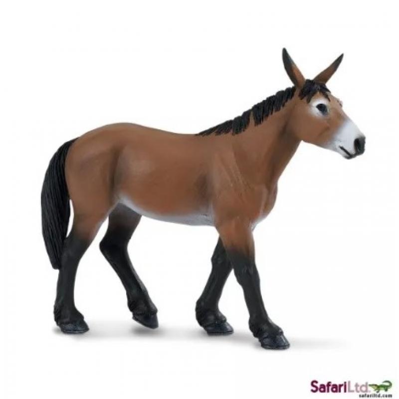 Μινιατούρες Safari - Mule - Μουλάρι