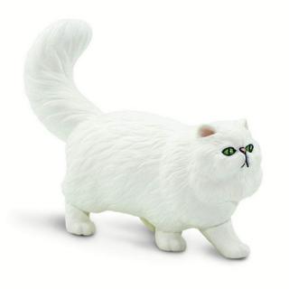 Μινιατούρες Safari - Persian Cat - Γάτα Περσίας