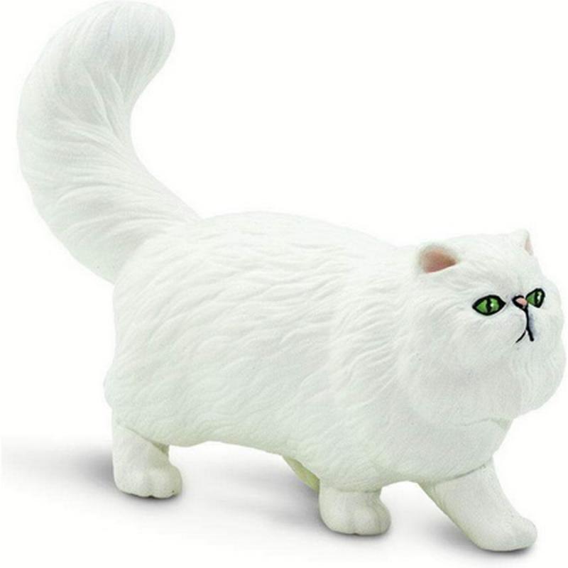 Μινιατούρες Safari - Persian Cat - Γάτα Περσίας