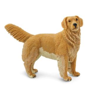 Μινιατούρες Safari - Golden Retriever - Σκύλος Ράτσας Golden Retriever