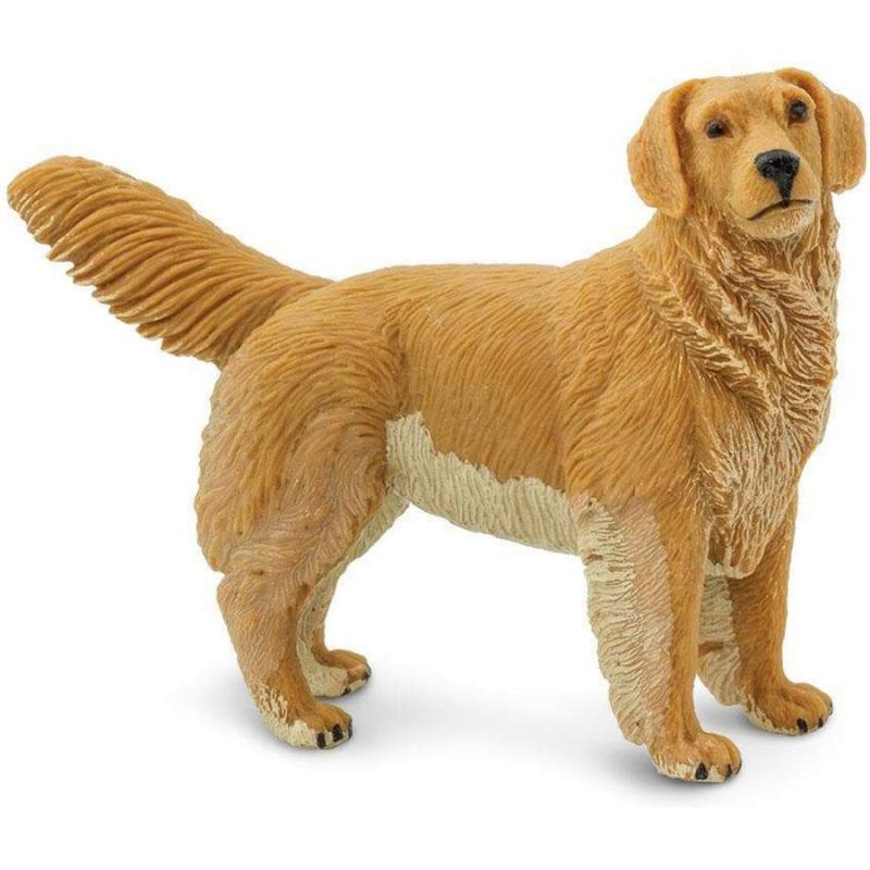 Μινιατούρες Safari - Golden Retriever - Σκύλος Ράτσας Golden Retriever
