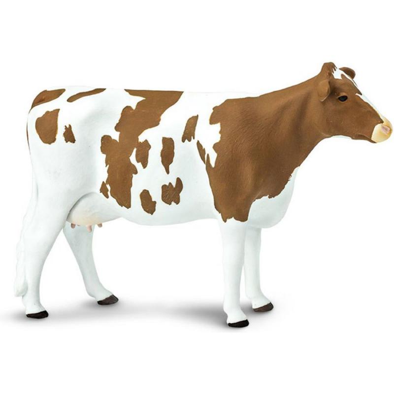 Μινιατούρες Safari - Ayrshire Cow - Αγελάδα Ayrshire
