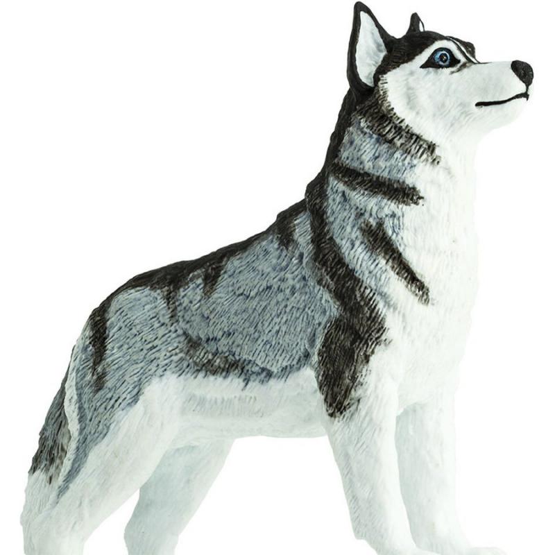 Μινιατούρες Safari - Siberian Husky - Σιβηρικό Χάσκυ