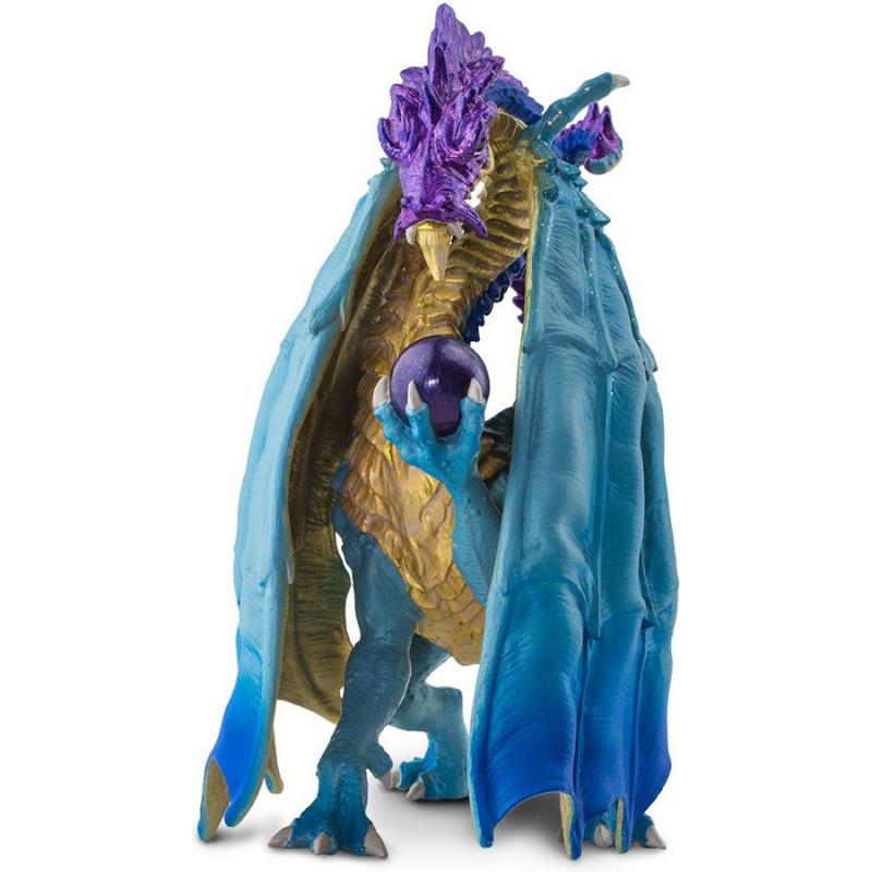 Μινιατούρες Safari - Wizard Dragon - Μάγος Δράκος