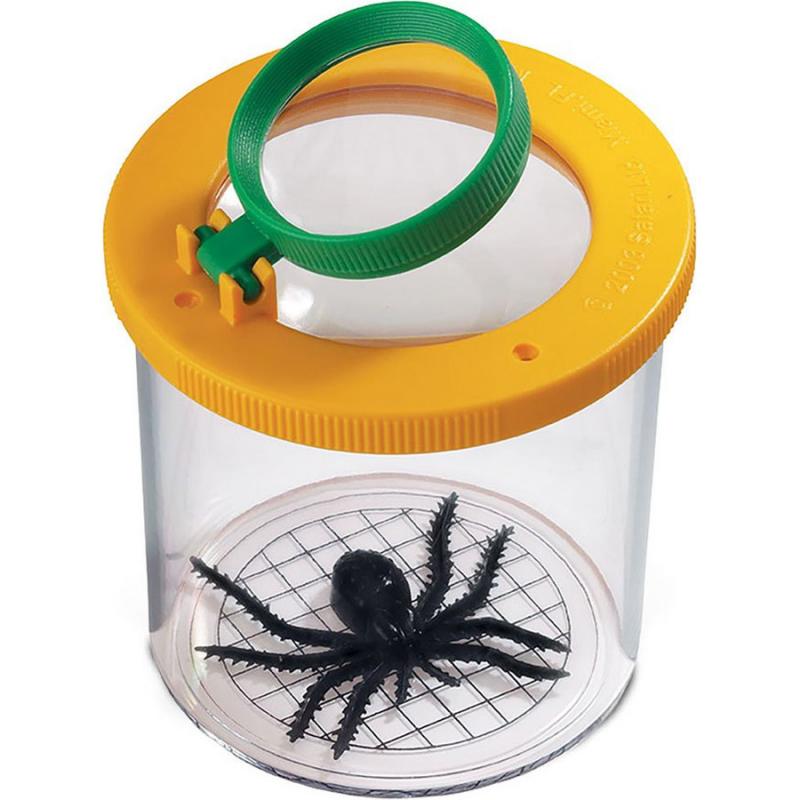 Μινιατούρες Safari - Worlds Best Bug Jar - Βάζο Παρατήρησης Εντόμων