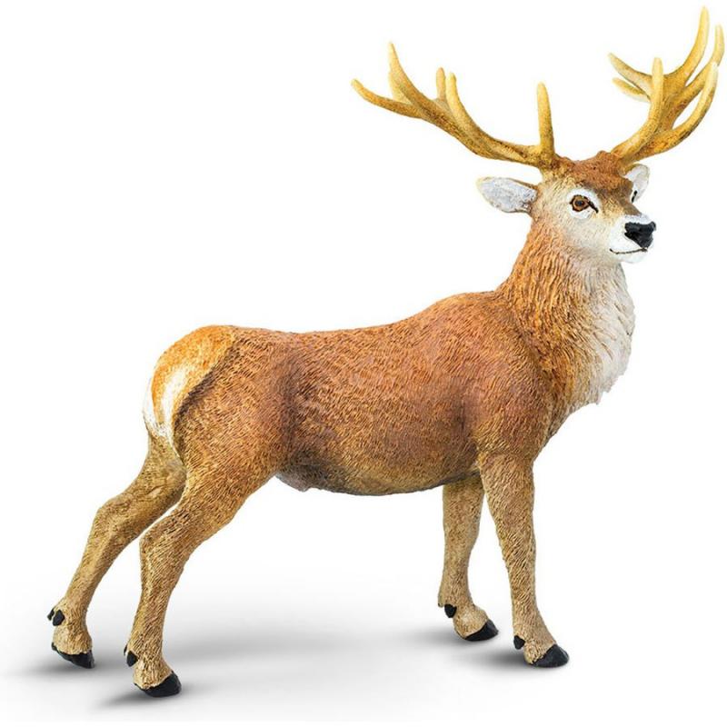 Μινιατούρες Safari - Red Deer Buck - Κόκκινο Ελάφι