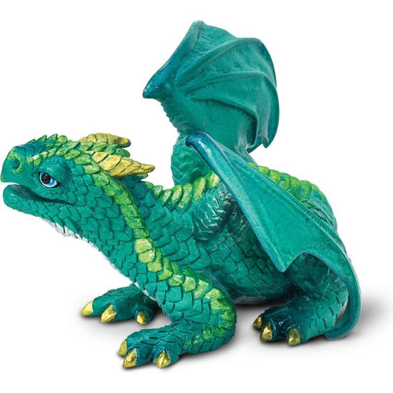 Μινιατούρες Safari - Juvenile Dragon - Νεαρός Δράκος