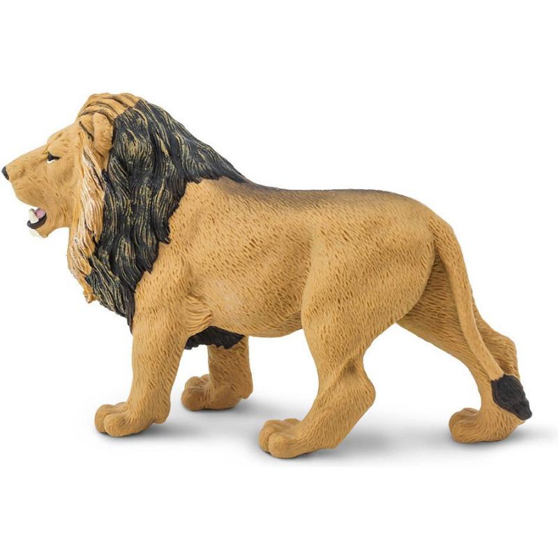 Μινιατούρες Safari - Lion - Λιοντάρι