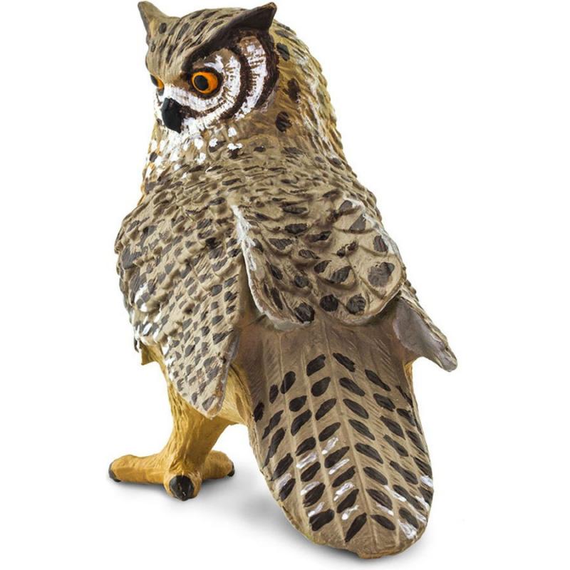 Μινιατούρες Safari - Eagle Owl - Ευρασιατικός Μπούφος