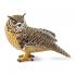 Μινιατούρες Safari - Eagle Owl - Ευρασιατικός Μπούφος