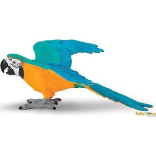 Μινιατούρες Safari - Blue & Gold Macaw - Κυανόχρυσος Μακάο