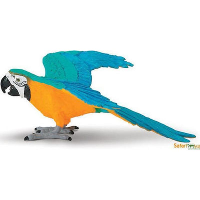 Μινιατούρες Safari - Blue & Gold Macaw - Κυανόχρυσος Μακάο