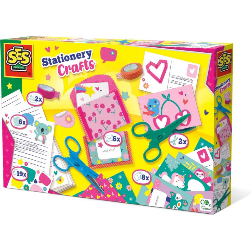 Ses Creative - Υλικά Χειροτεχνίας - Stationery Crafts