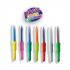 Ses Creative - Φυσητά Στυλό Αερογράφου - Blow Airbrush Pens - Magic Colour Changing