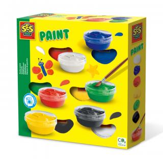 Ses Creative - Χρώματα Αφίσας - Poster Paint