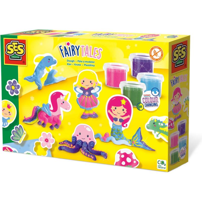 Ses Creative - Ζυμαράκι Παραμύθια